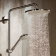 Душевая стойка Hansgrohe Croma Select 280 Air 1jet Showerpipe 26792000