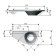 Раковина Ravak Avocado L 85x45 XJ1L110000