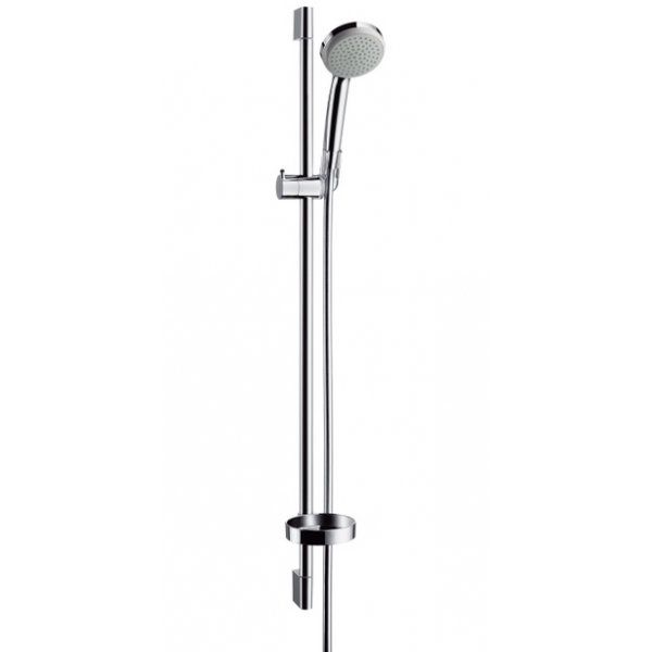 Душевой гарнитур Hansgrohe Croma 100 1jet/Unica 90cm 27724000