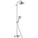 Душевая система Hansgrohe Raindance Select Showerpipe 240 27117000