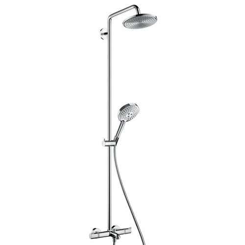 Душевая система Hansgrohe Raindance Select Showerpipe 240 27117000
