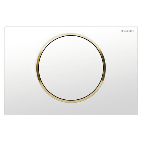 Смывная клавиша GEBERIT Sigma 10 115.758.KK.5
