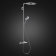 Душевая стойка Hansgrohe Raindance Select 300 2jet Showerpipe хром 27133000