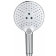 Душевая стойка Hansgrohe Raindance Select 300 2jet Showerpipe белый/хром 27133400