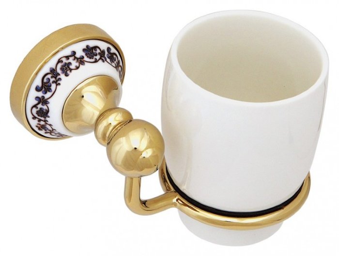 FX-78506G Gold Bogema Подстаканник одинарный