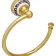 FX-78511G Gold Bogema Полотенцедержатель кольцо