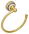 FX-78511G Gold Bogema Полотенцедержатель кольцо