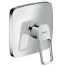 Смеситель для душа Hansgrohe Logis Loop (внешняя часть) 71267000