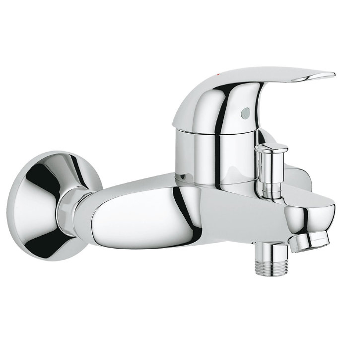 Смеситель для ванны Grohe Euroeco 32743000