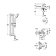 Смеситель для ванны Grohe Euroeco 32743000