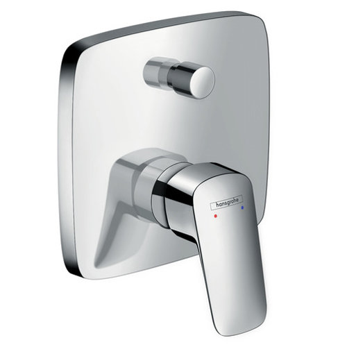 Смеситель для ванны Hansgrohe Logis 71405000