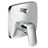 Смеситель для ванны Hansgrohe Logis 71405000
