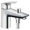 Смеситель для ванны Hansgrohe Logis 71312000