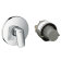 Смеситель для душа Hansgrohe Logis (внешняя и скрытая часть) 71666000