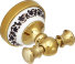 FX-78505AG Gold Bogema Крючок двойной