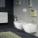 Унитаз подвесной Ideal Standard Tesi AquaBlade T007901
