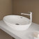 Раковина накладная Laufen Pro 52x39 8.1296.4.000.109.1