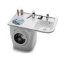 Умывальник Ravak Praktik W 116x65 (левый) XJ7L1100000
