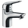 Смеситель для раковины Hansgrohe Novus 70 без донного клапана 71021000
