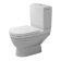 Унитаз напольный Duravit Stark 3 (без бачка) 0128090000