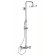 Душевая стойка Ideal Standard IdealRain ECO B1377AA