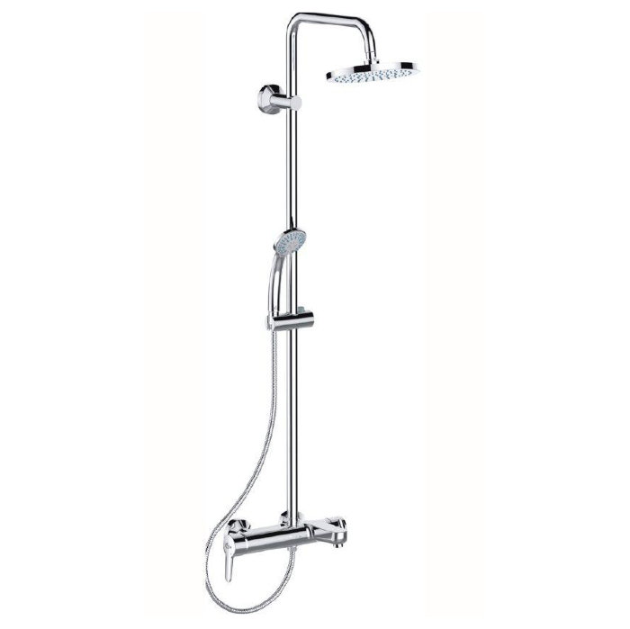 Душевая стойка Ideal Standard IdealRain ECO B1377AA