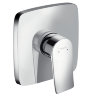 Смеситель для душа Hansgrohe Metris 31456000 (внешняя часть)