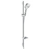Душевой гарнитур Hansgrohe Raindance Select 120 3jet 90 (хром/белый) 26621400