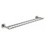 FX-51502 Modern Полотенцедержатель трубчатый 2-ой (60 см.)