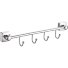 FX-61305В-4 Kvadro Планка 4 крючка