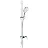 Душевой гарнитур Hansgrohe Raindance Select 120 Unica Set 90см белый/хром 26631400
